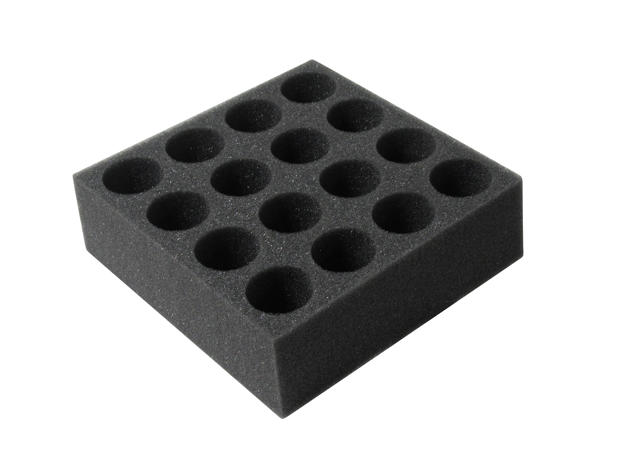 Rastereinsatz aus Schaumstoff