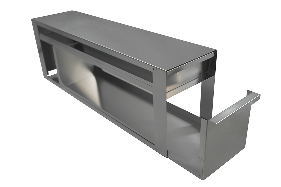 Kombieinschub T&M Cryolagerung