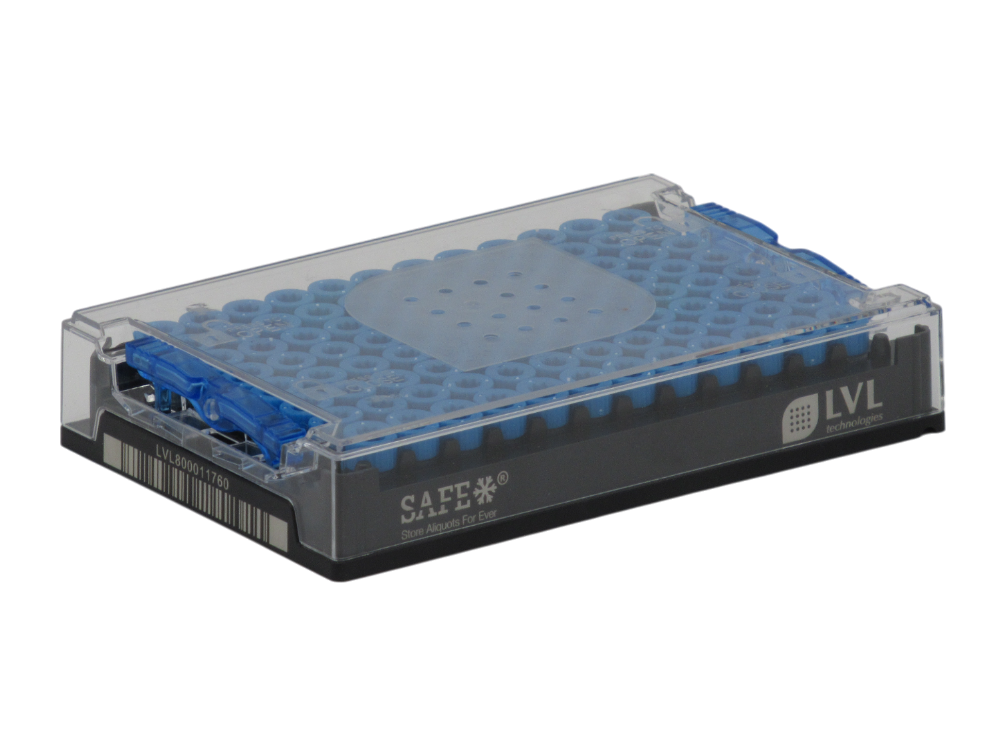 Schrankgestell seitliche Bestückung 3x3 Fächer